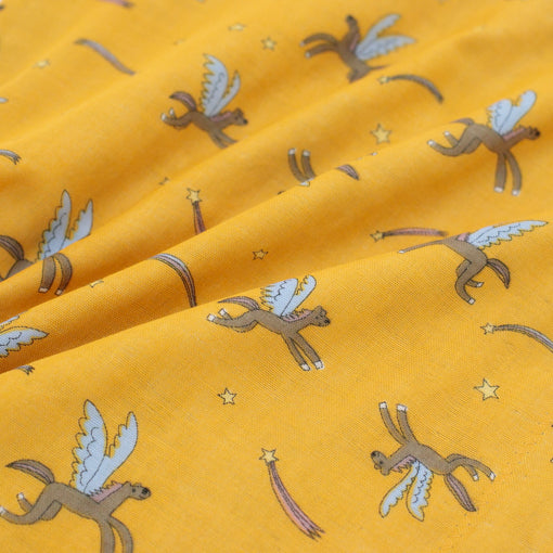 ガーゼパジャマ<br>ペガサス　150cm