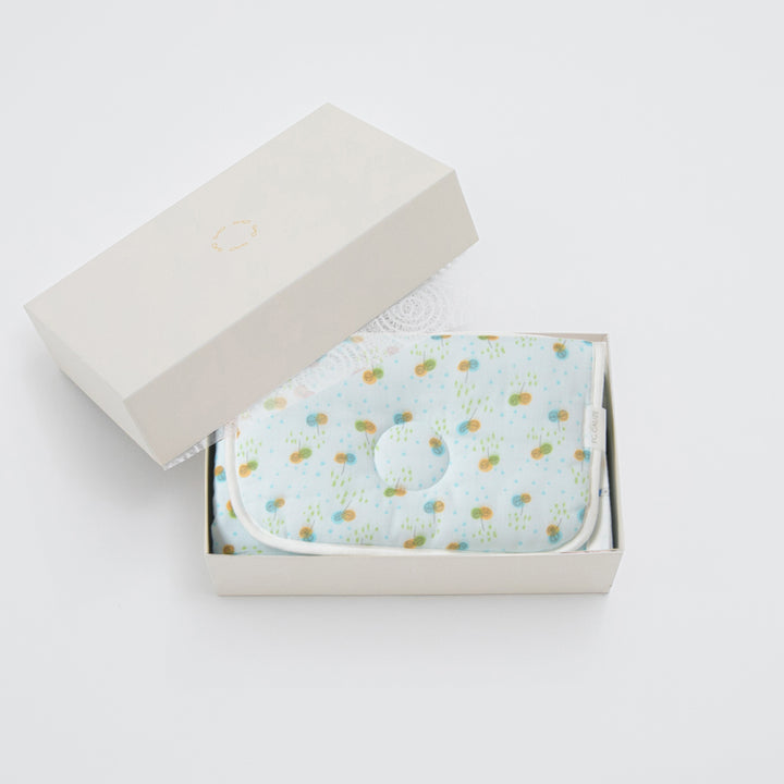 限定ベビーギフトセット<br>ブランケットL＆ベビー枕　箱代込