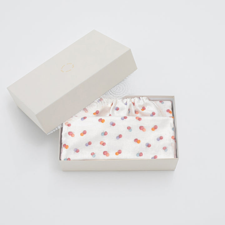 限定ベビーギフトセット<br>ブランケットL＆袋<br>箱代込