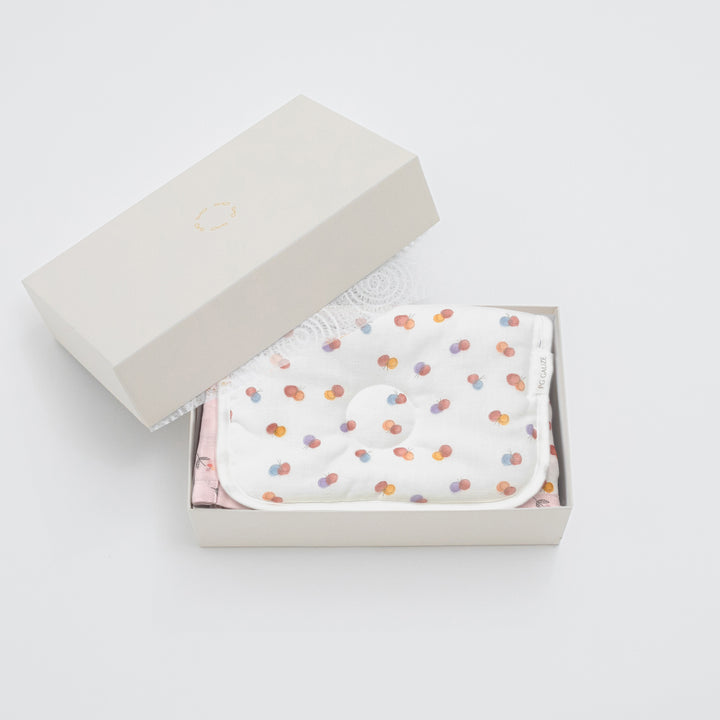 限定ベビーギフトセット<br>ブランケットL＆ベビー枕　箱代込