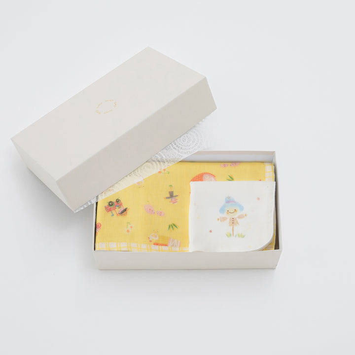 Hand-drawn 2 points Hime 