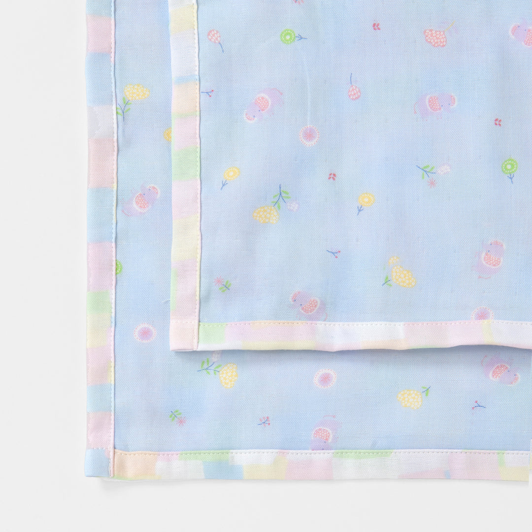 ガーゼブランケット<br>ベビーぞう