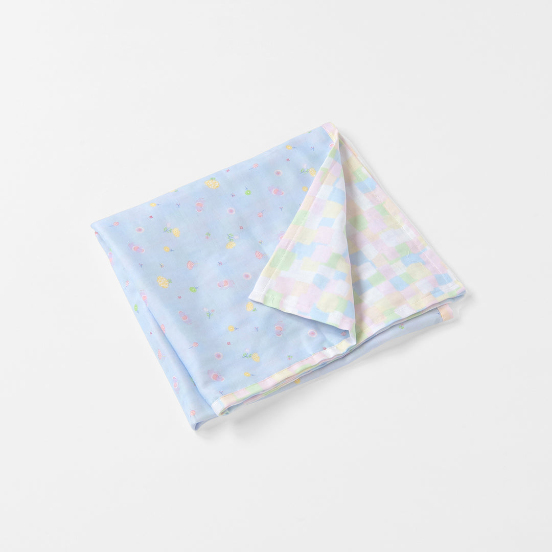 ガーゼブランケット<br>ベビーぞう