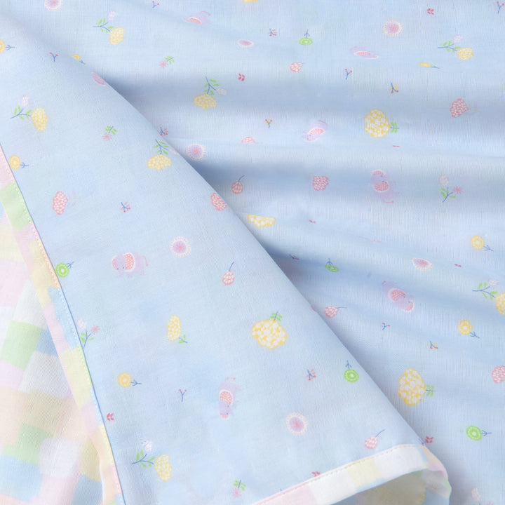 ガーゼブランケット<br>ベビーぞう