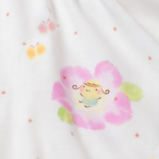 ガーゼブランケット＆ハンカチ手描ひめ – PG GAUZE