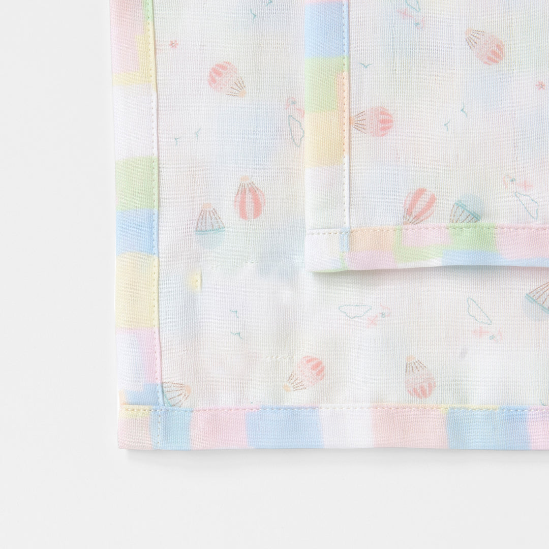 ガーゼブランケット<br>気球