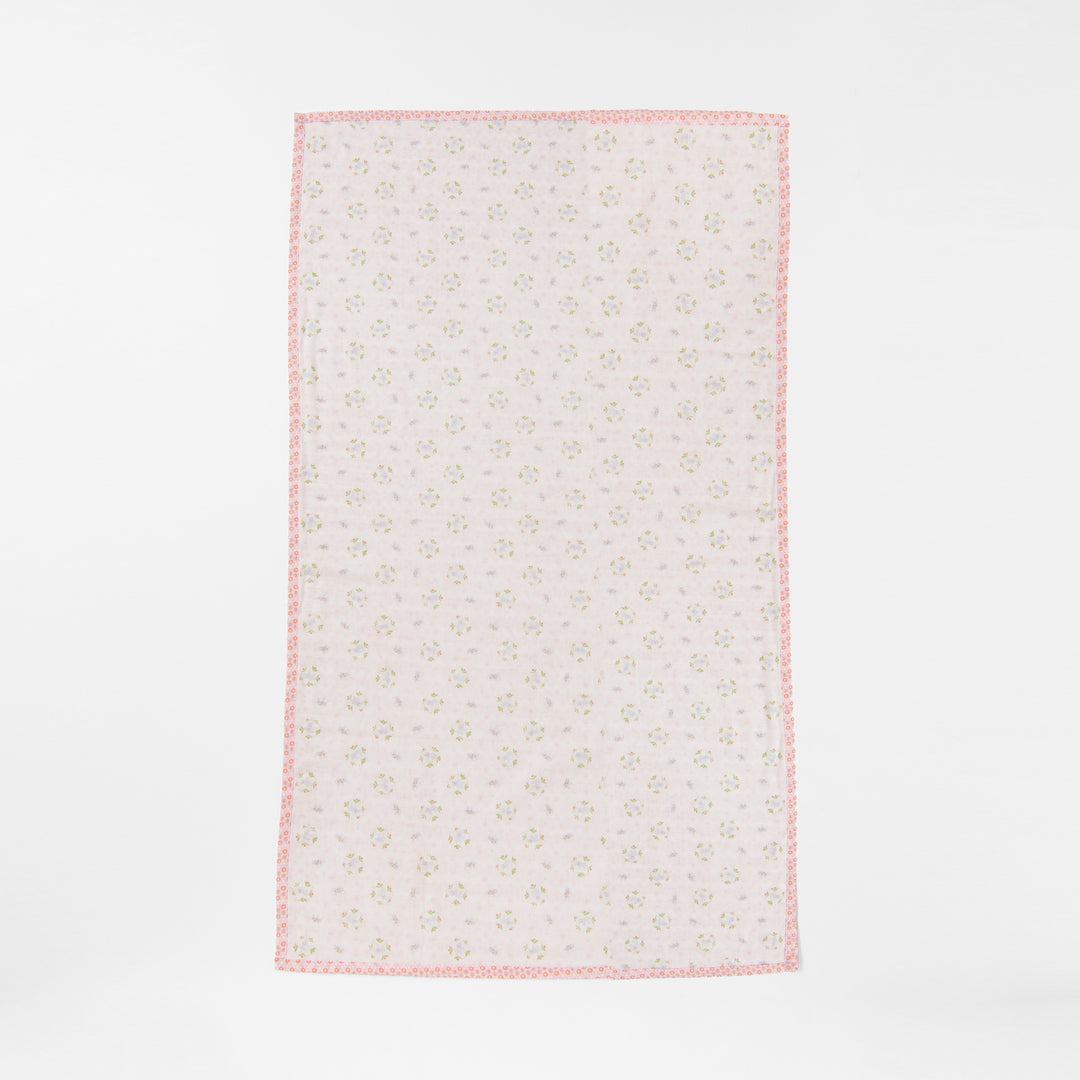 ガーゼブランケット<br>ぞう花