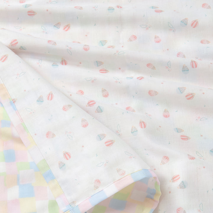 ガーゼブランケット<br>気球