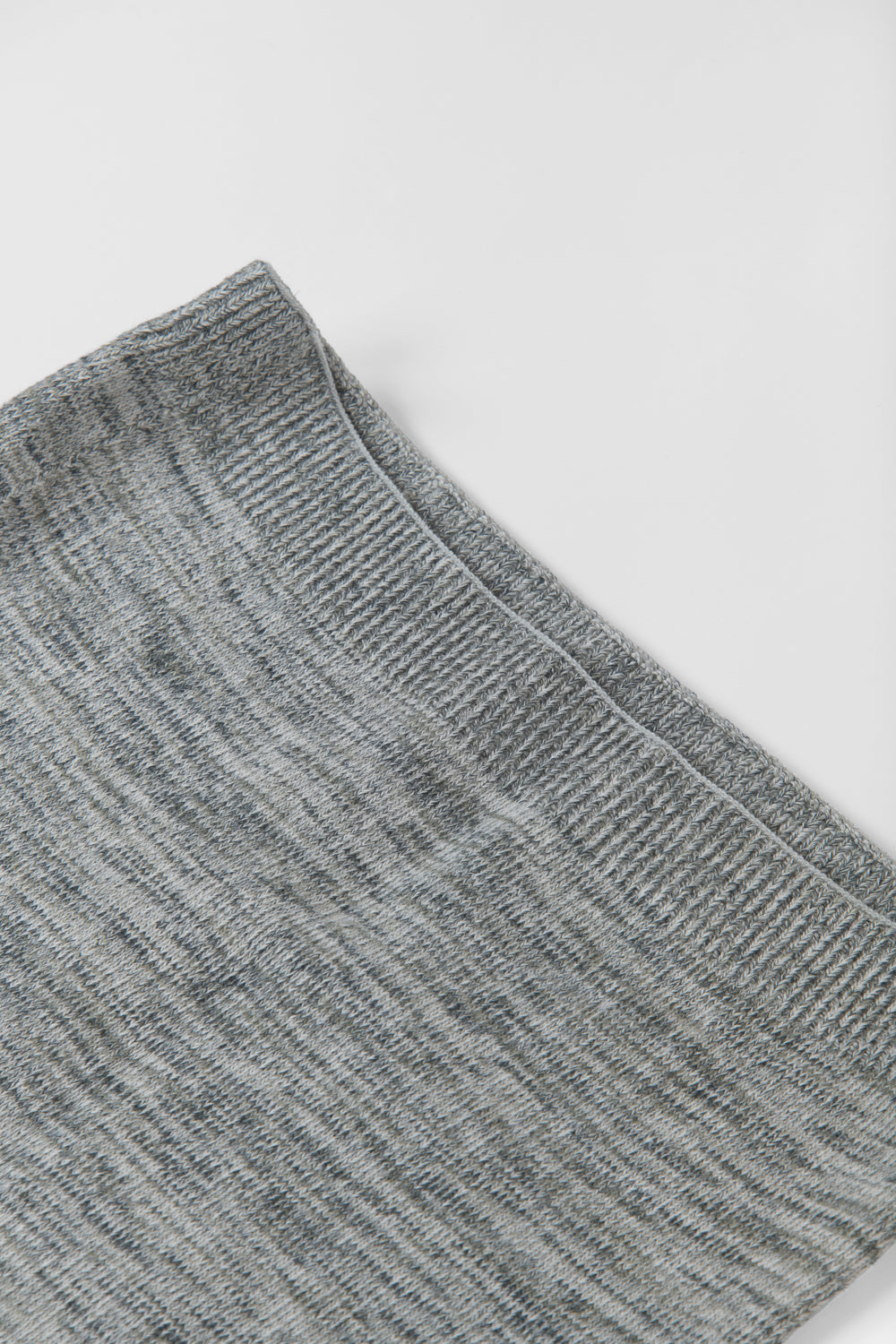 ニットパンツ<br> メランジェ