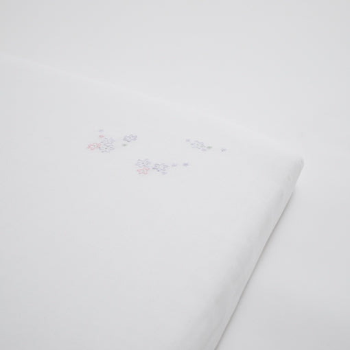 ベビー寝具6点<br>小花<br>10％OFF+送料無料