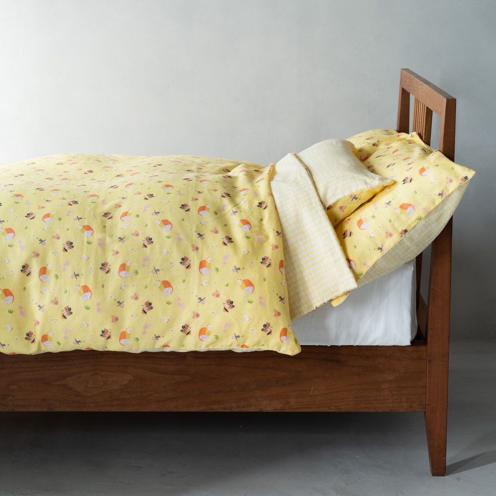 pg gauze 布団&枕カバー