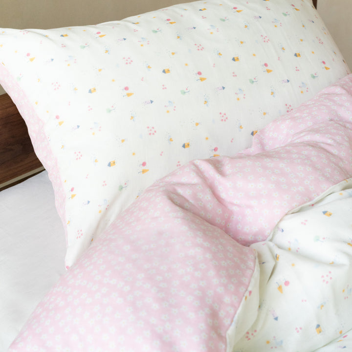 Duvet Covers and Pillow Covers<br>bird 