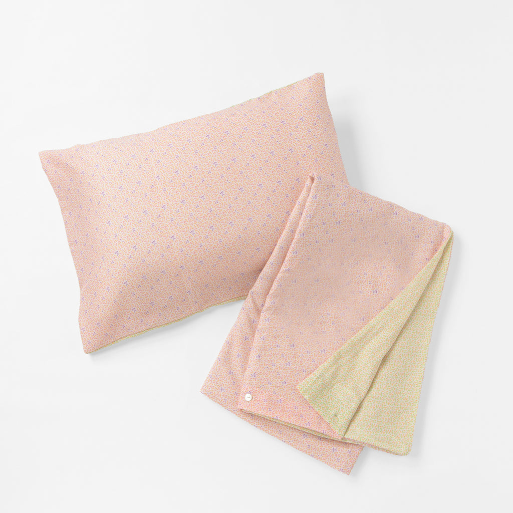 布団カバー＆枕カバー チェリー – PG GAUZE