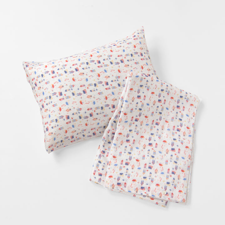 布団カバー＆枕カバー<br>夏