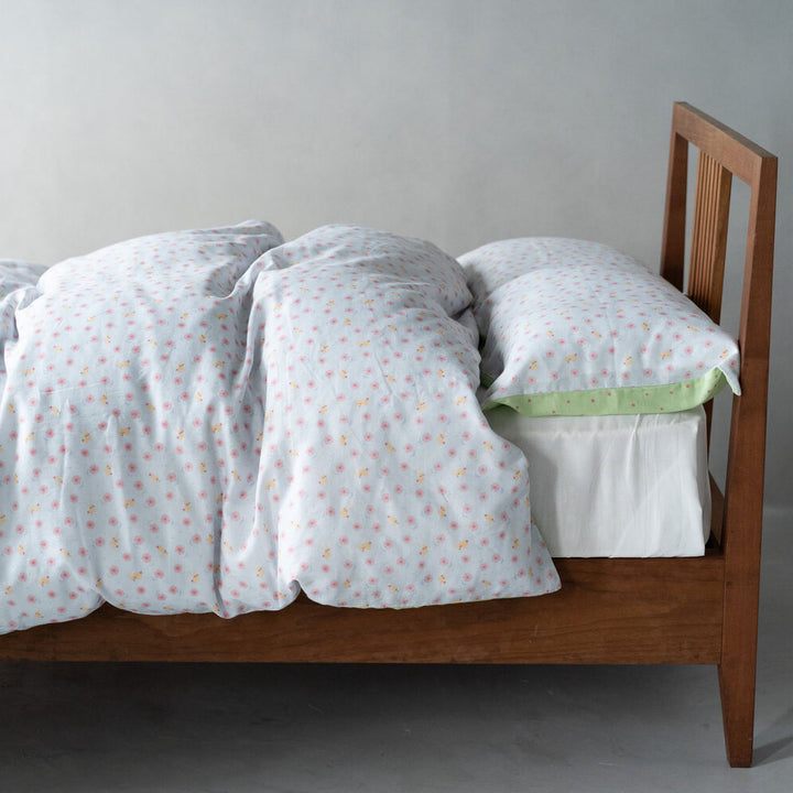 布団カバー＆枕カバー<br>うさぎ