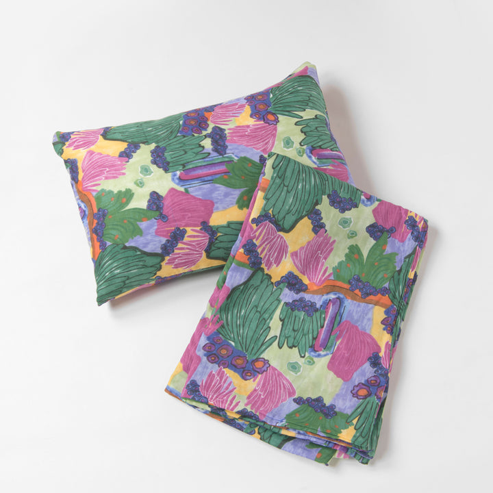 Duvet Covers and Pillow Covers<br>bird 