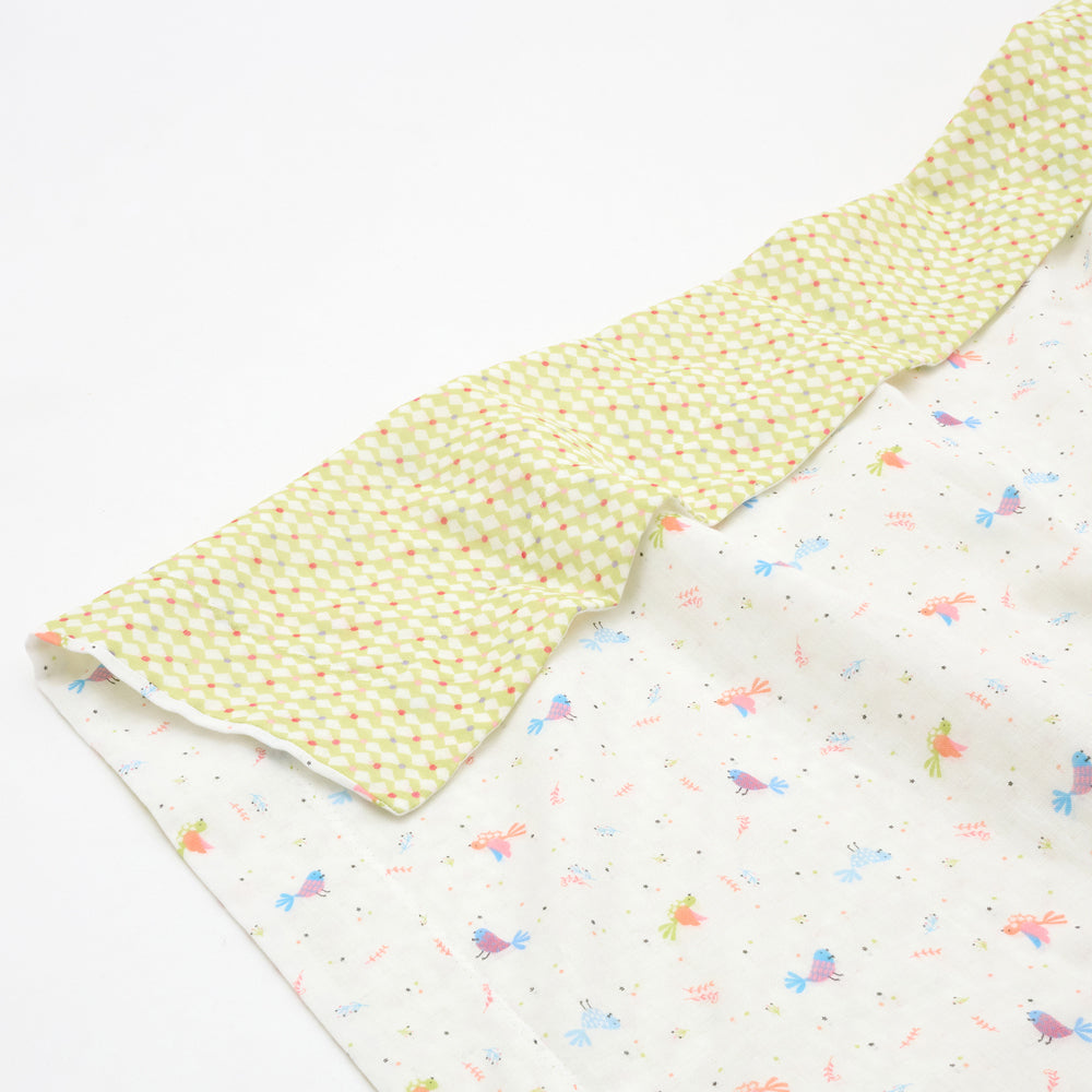 Lightweight Comforters<br>flower 