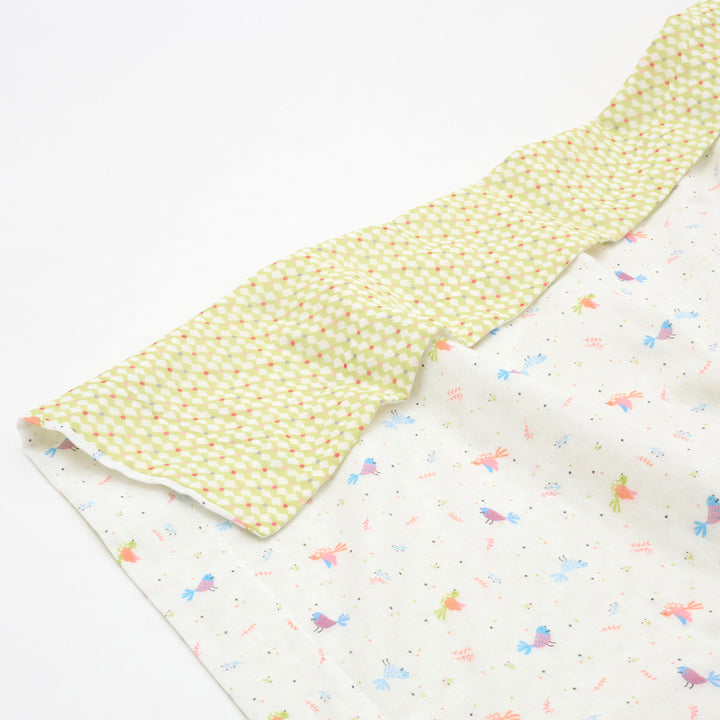 Lightweight Comforters<br>flower 