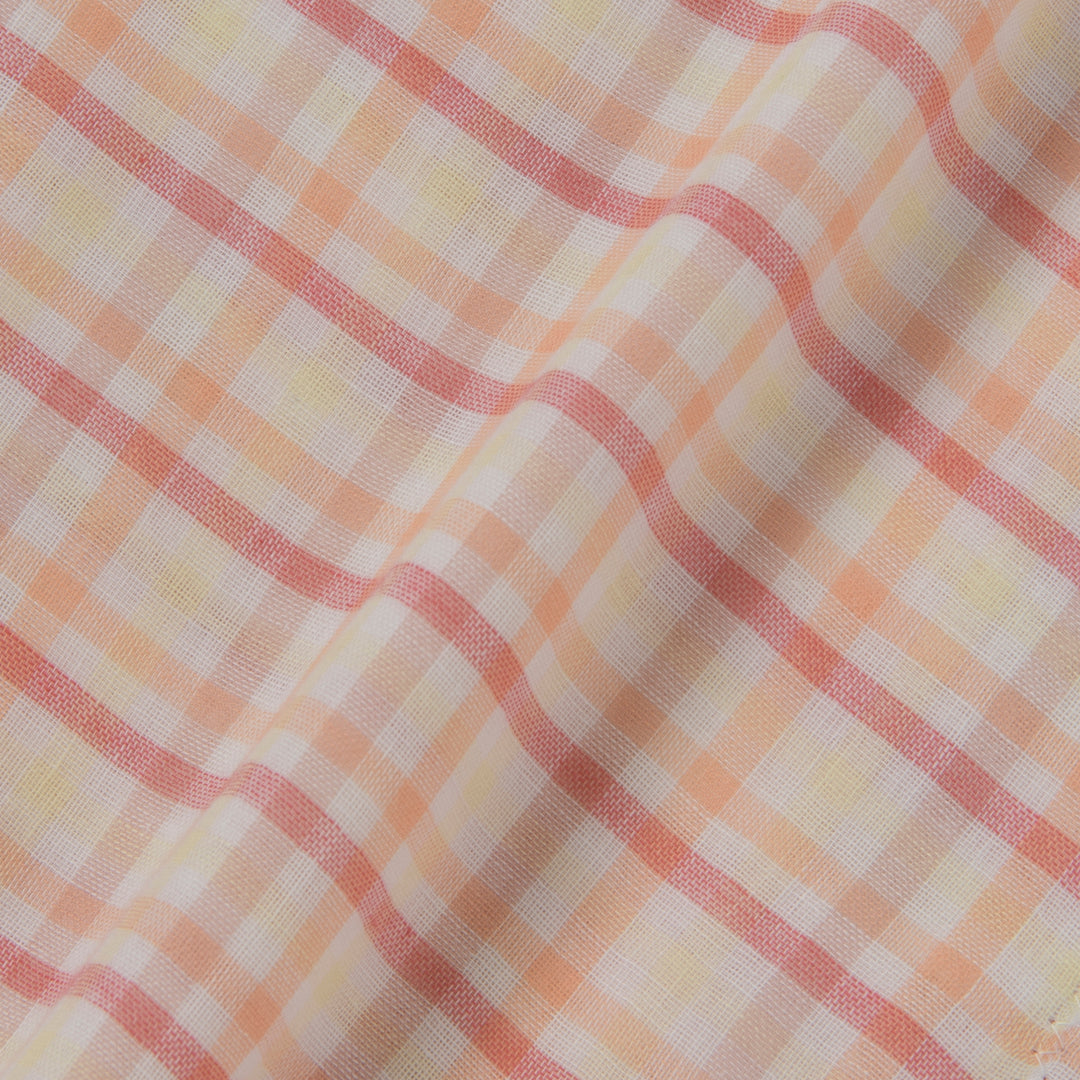 袋大　 ピンクチェック