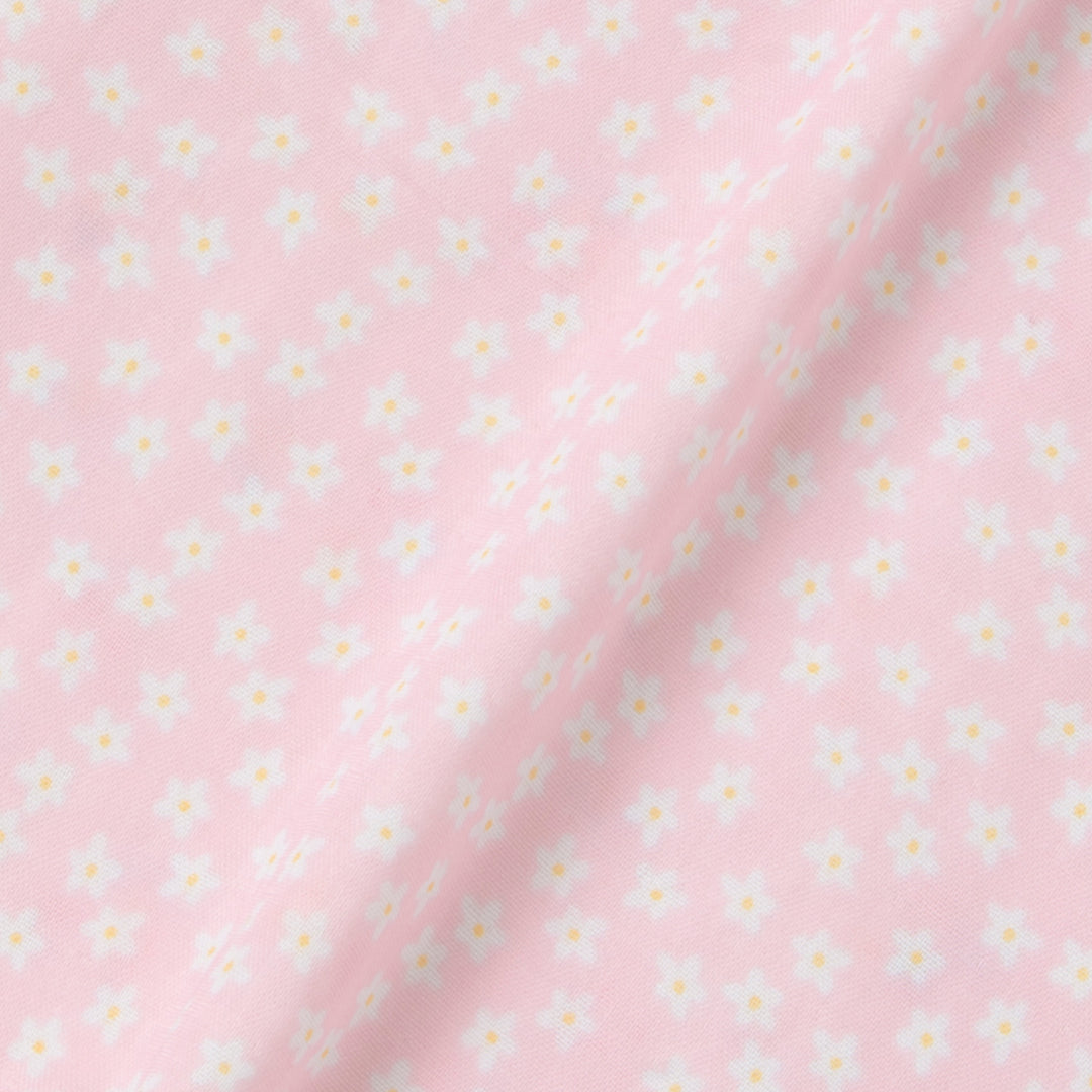 ガーゼ肌掛け　おひさま