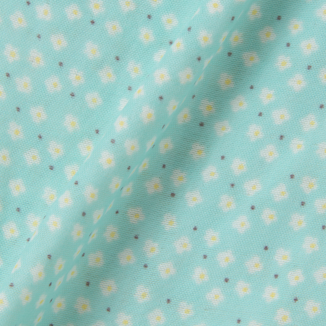 Thin cotton futon Heart cherry 