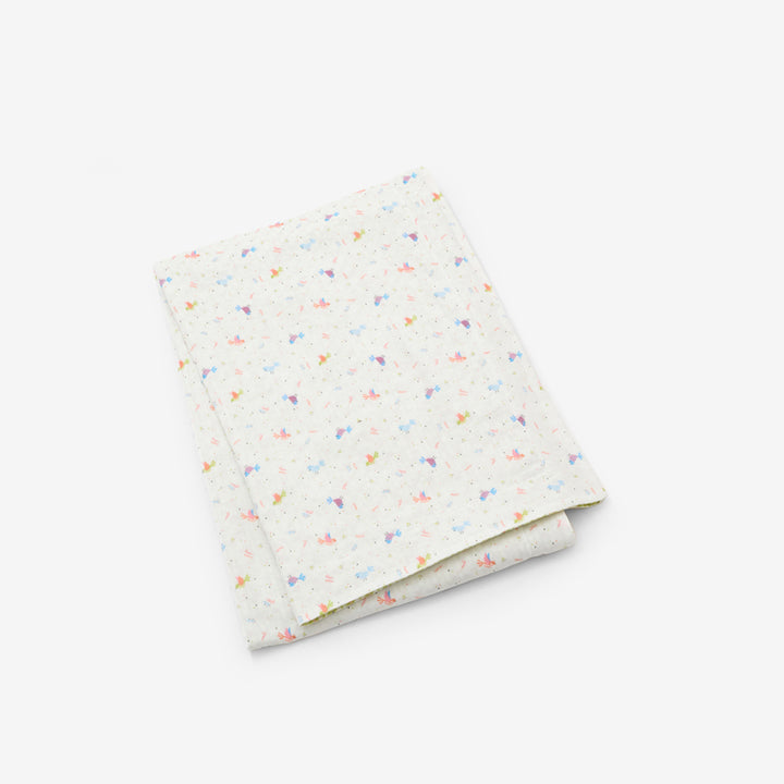 Lightweight Comforters<br>flower 