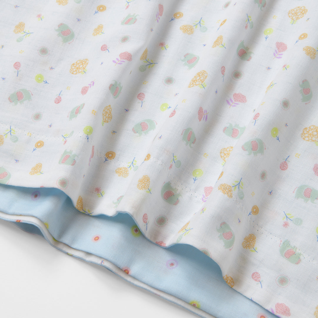 Lightweight Comforters<br>flower 