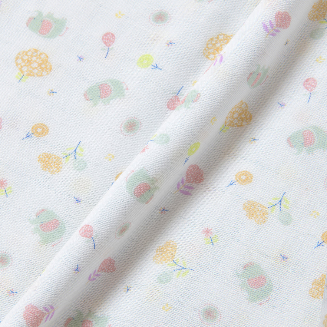 Lightweight Comforters<br>flower 