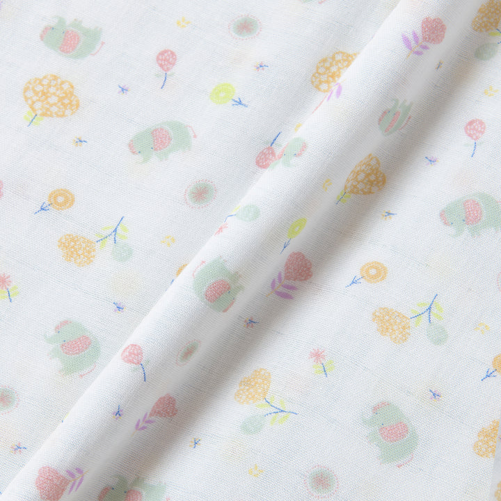 Lightweight Comforters<br>flower 