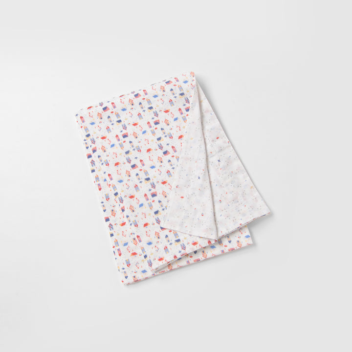 ガーゼ肌掛け<br>夏