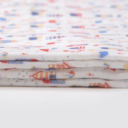 ガーゼ肌掛け<br>夏