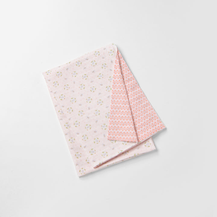 ガーゼ肌掛け<br>ぞう花