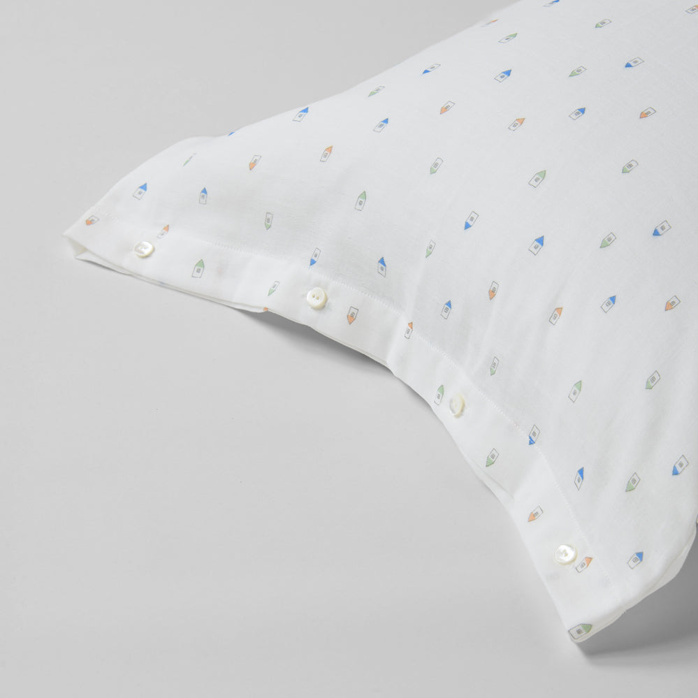 枕カバー <br>お家