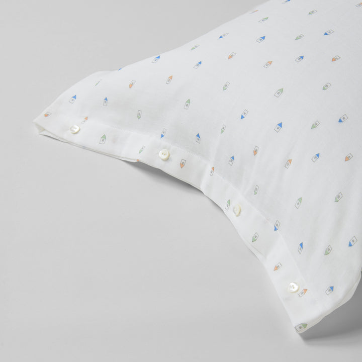 枕カバー <br>お家