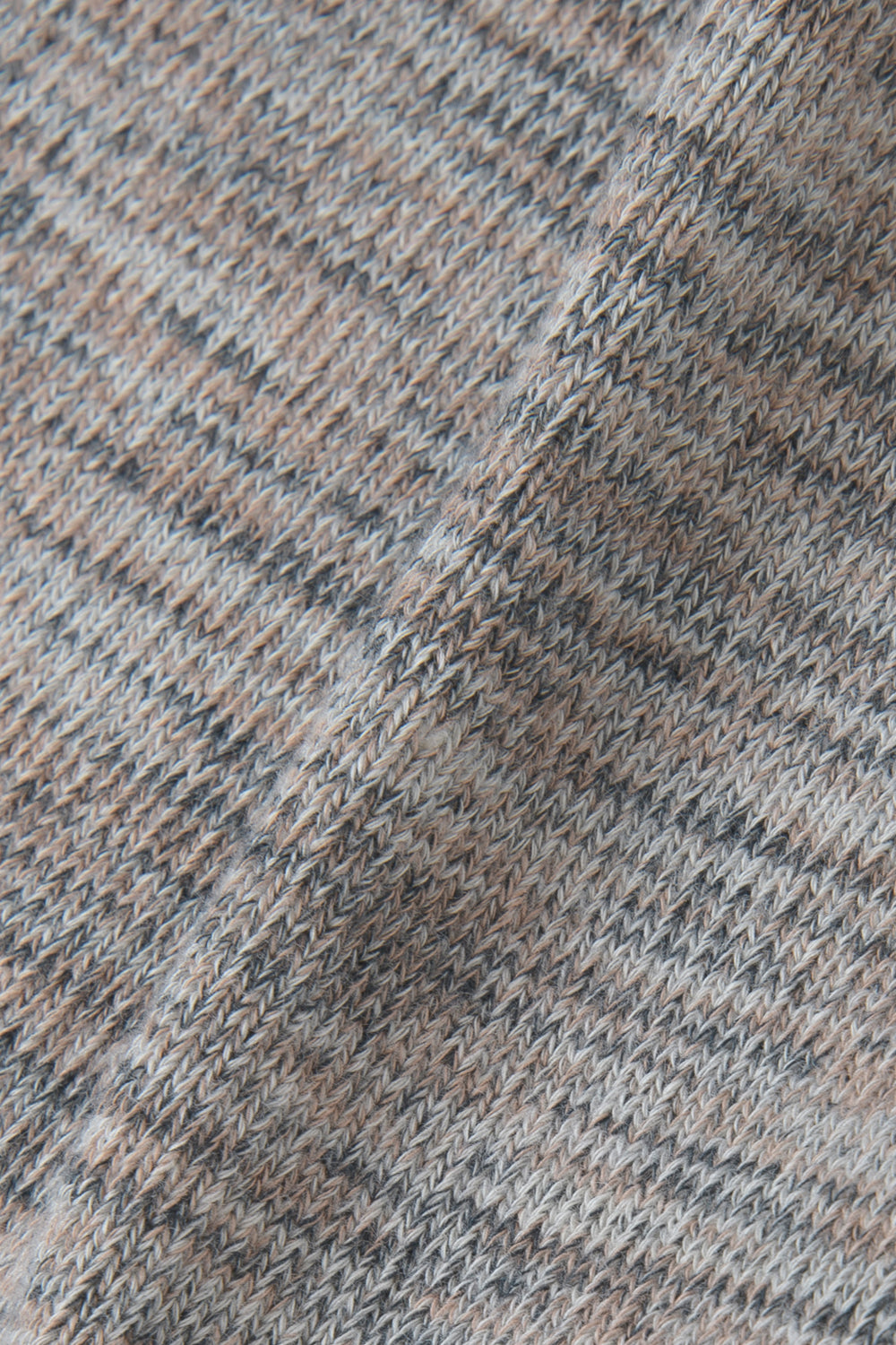 ニットパンツ<br> メランジェ