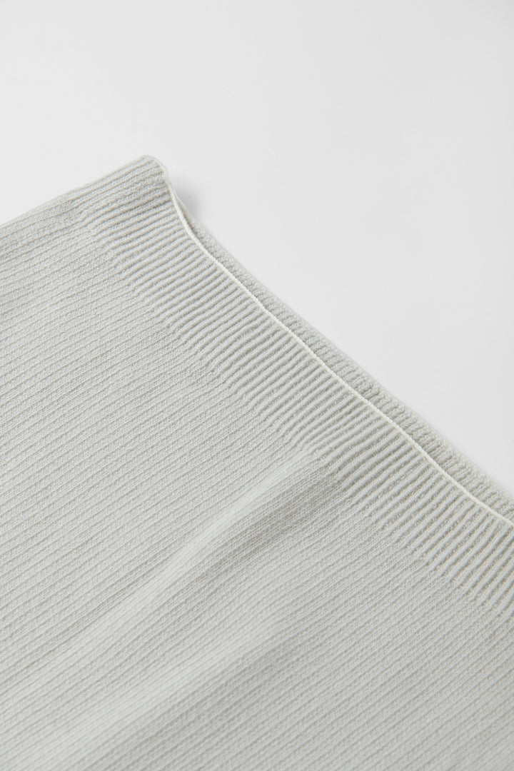 ニットパンツ<br>わかみどり