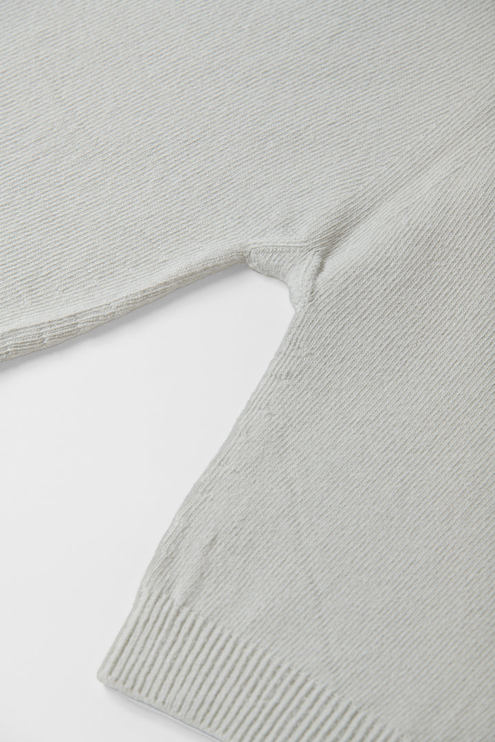 ニットパンツ<br>わかみどり