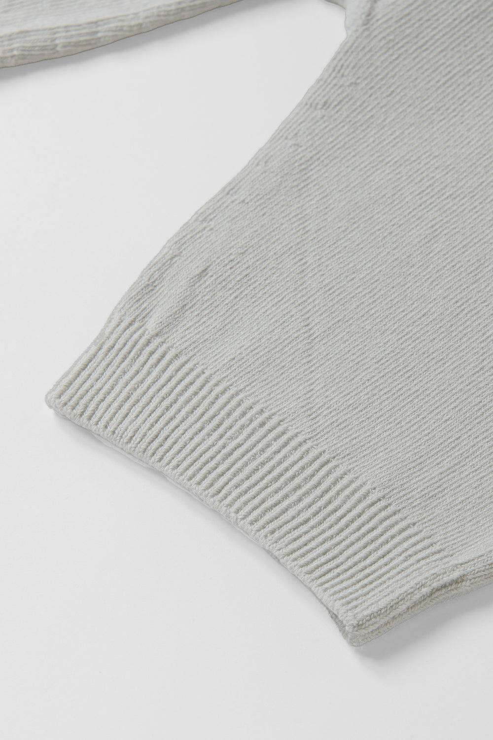 ニットパンツ<br>わかみどり