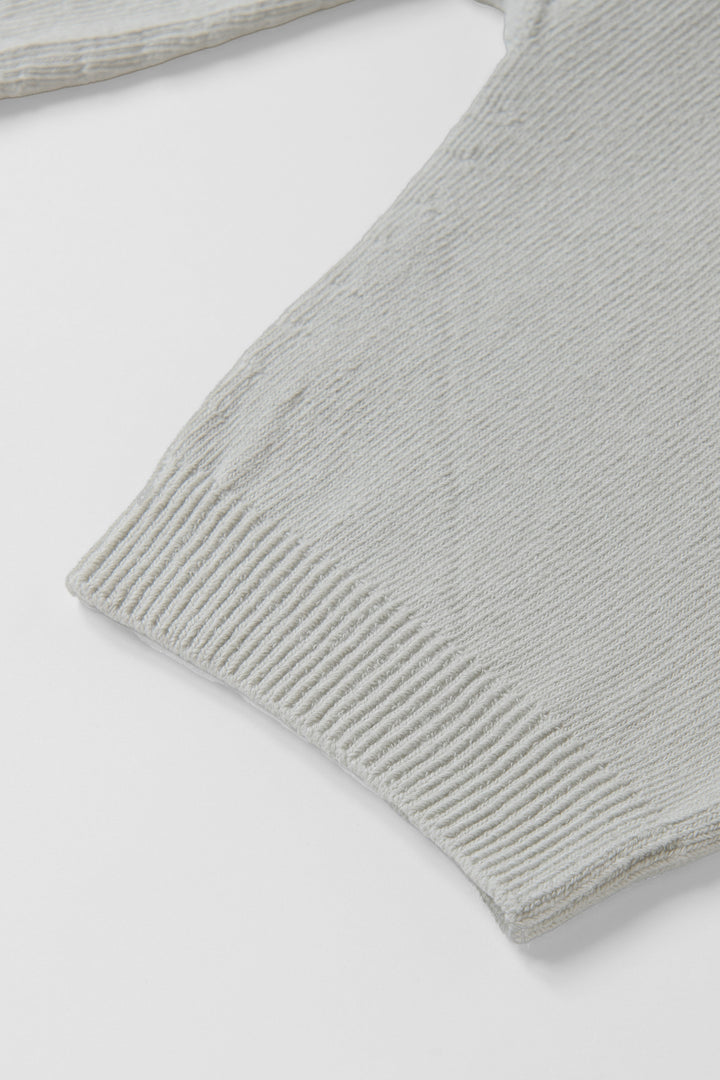 ニットパンツ<br>わかみどり