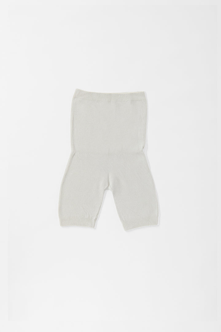 ニットパンツ<br>わかみどり