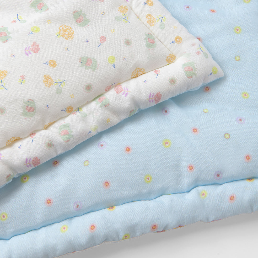 Baby cotton futon Komon 