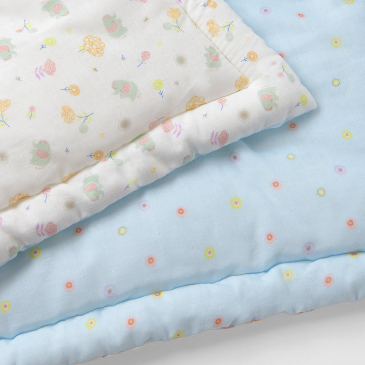 Baby cotton futon Komon 