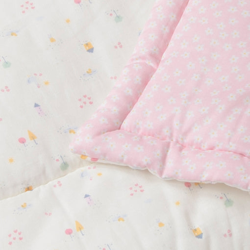 Baby cotton futon Komon 