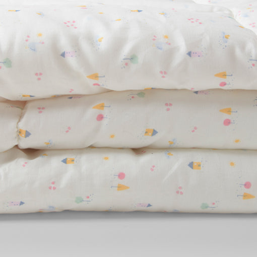 Baby cotton futon Komon 