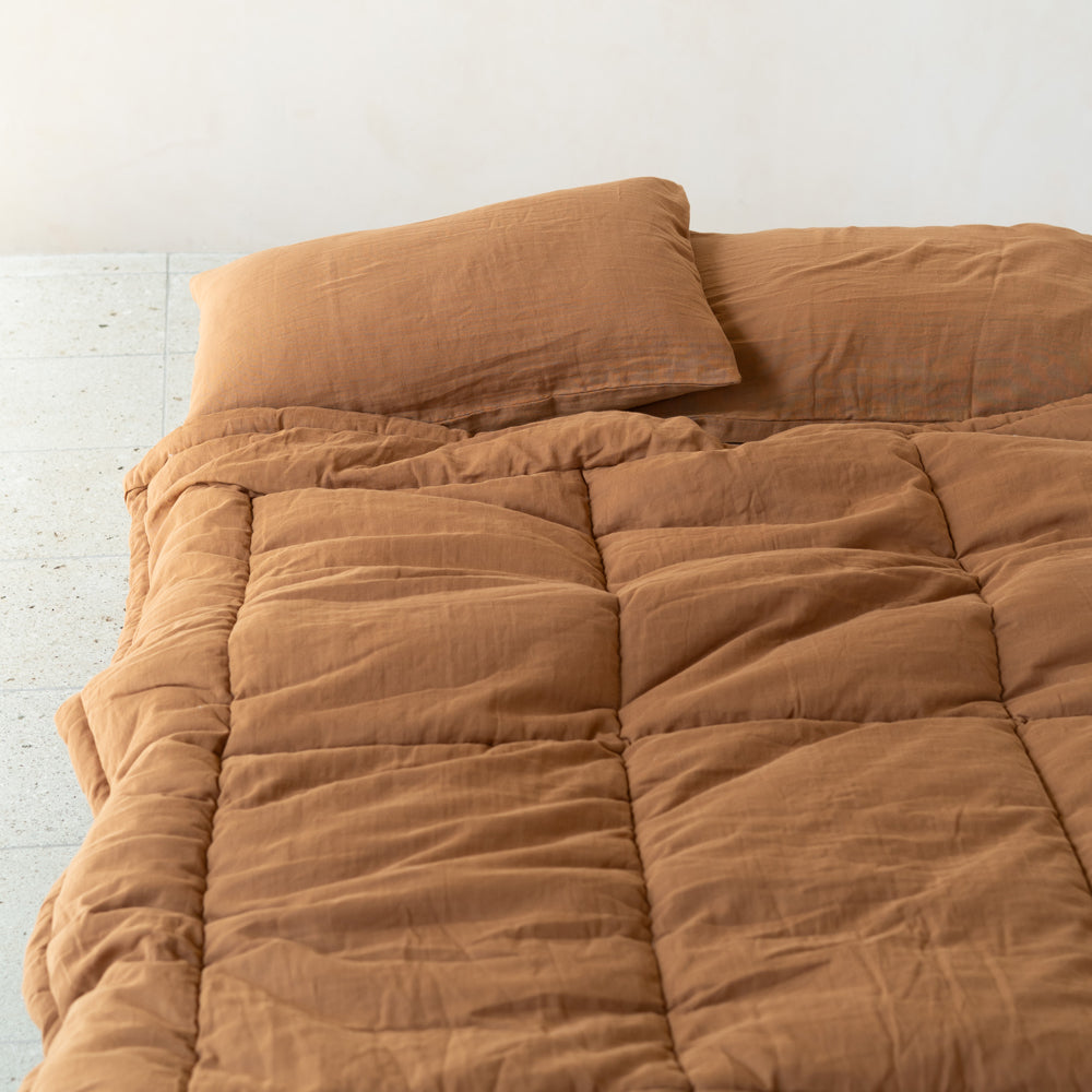 PGガーゼ 薄綿布団シングルサイズ ピージーガーゼ｜薄綿布団 – PG GAUZE