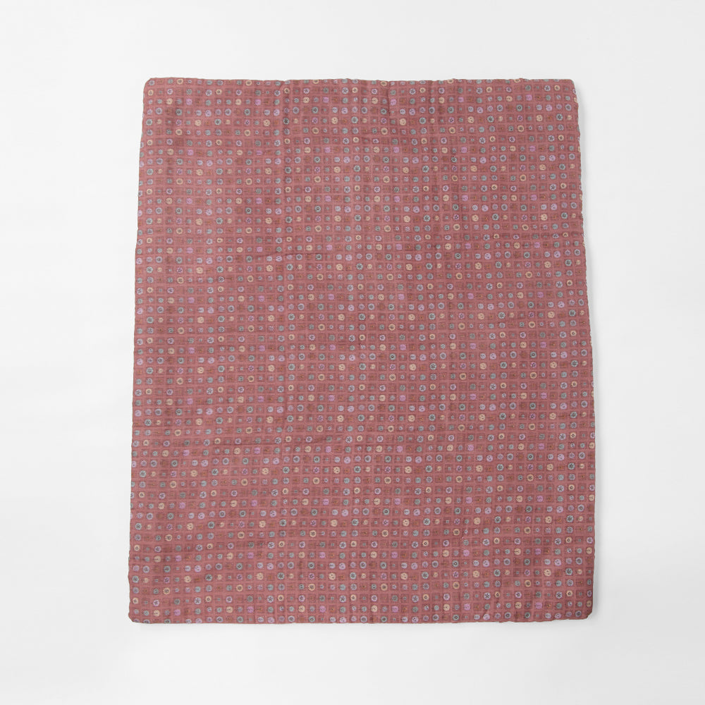 baby cotton duvet patchwork 