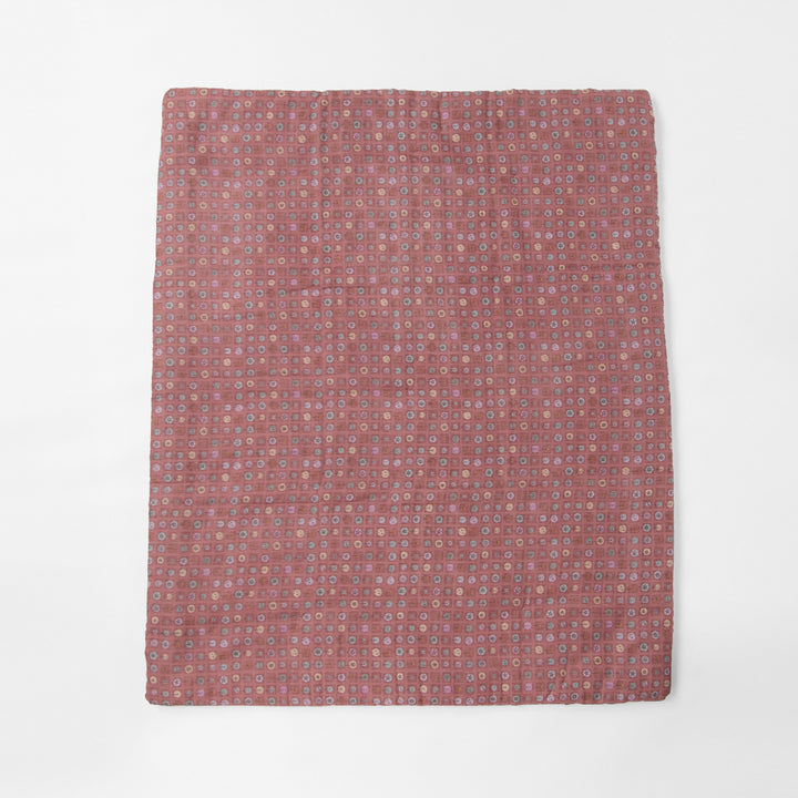 baby cotton duvet patchwork 