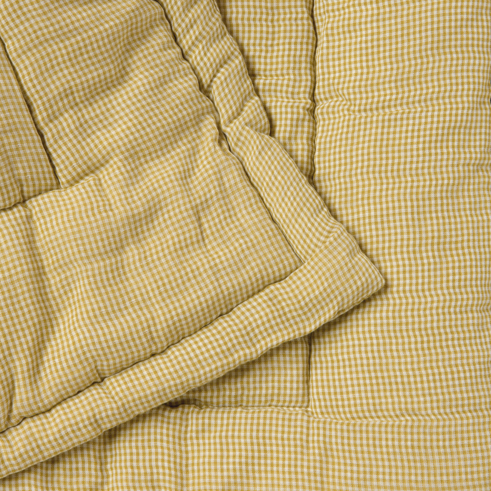 Thin cotton futon Heart cherry 