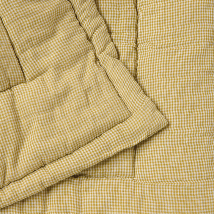 Thin cotton futon Heart cherry 