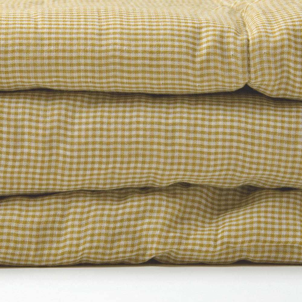 Thin cotton futon Heart cherry 